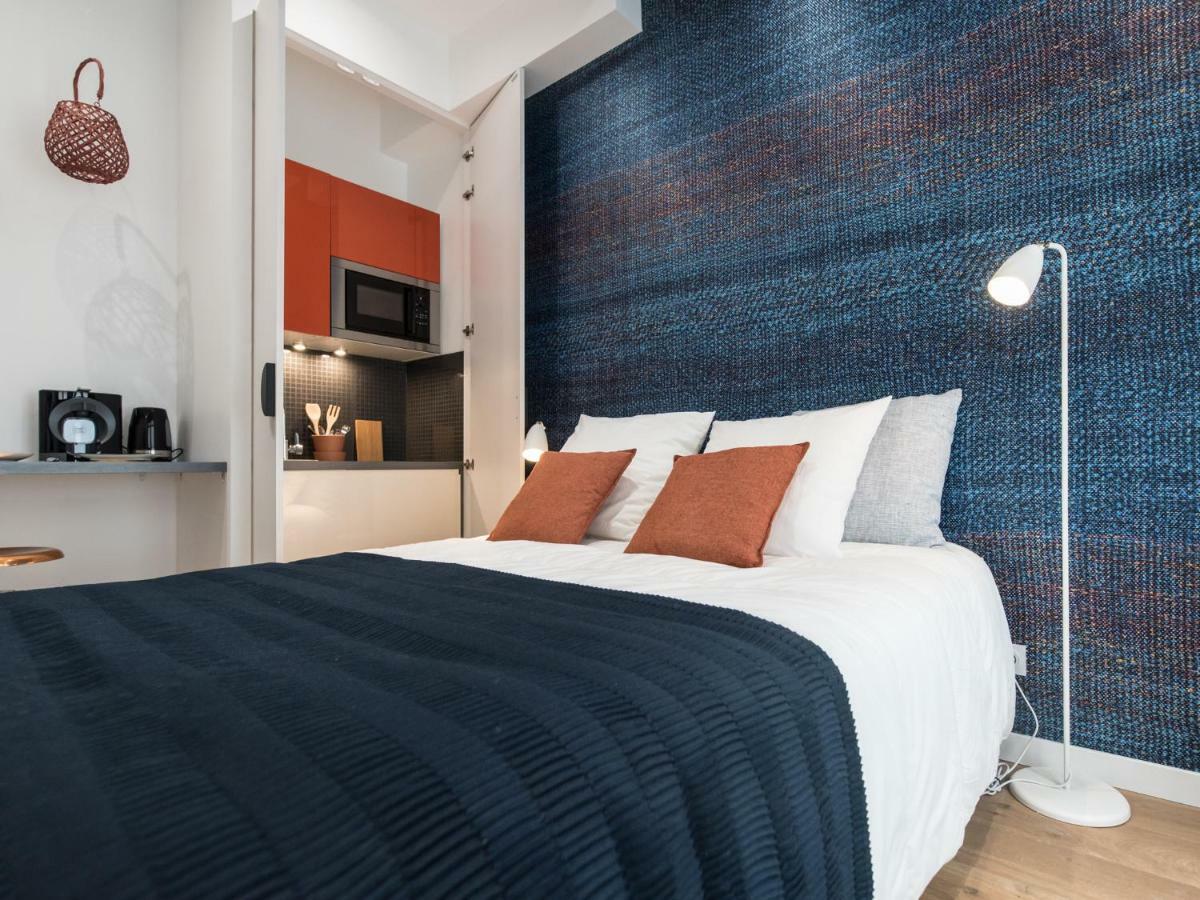 Luxury Studio & Spa-Lyon Centre エクステリア 写真