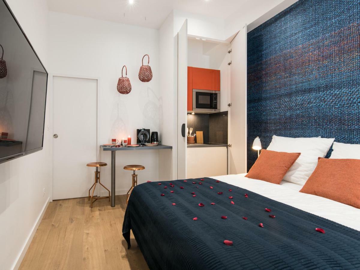 Luxury Studio & Spa-Lyon Centre エクステリア 写真