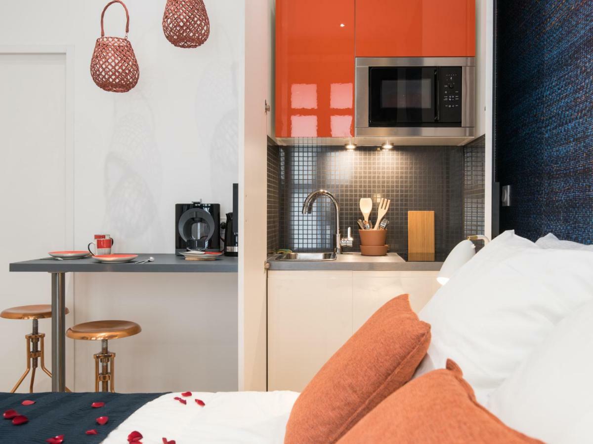 Luxury Studio & Spa-Lyon Centre エクステリア 写真