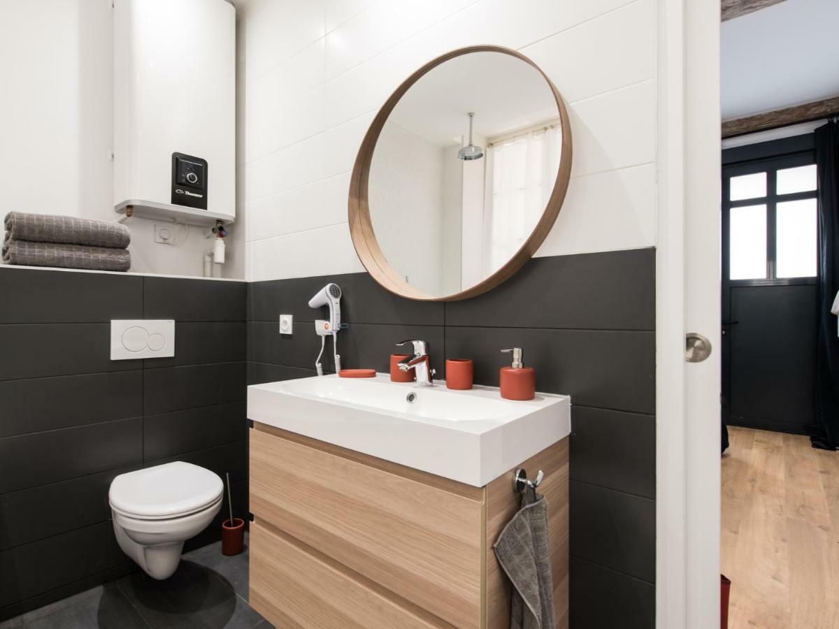 Luxury Studio & Spa-Lyon Centre エクステリア 写真