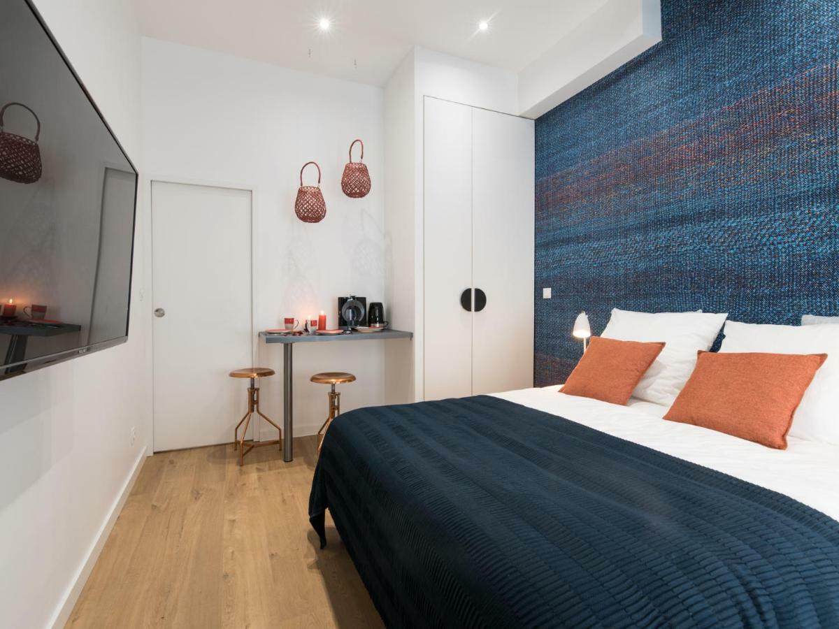 Luxury Studio & Spa-Lyon Centre エクステリア 写真