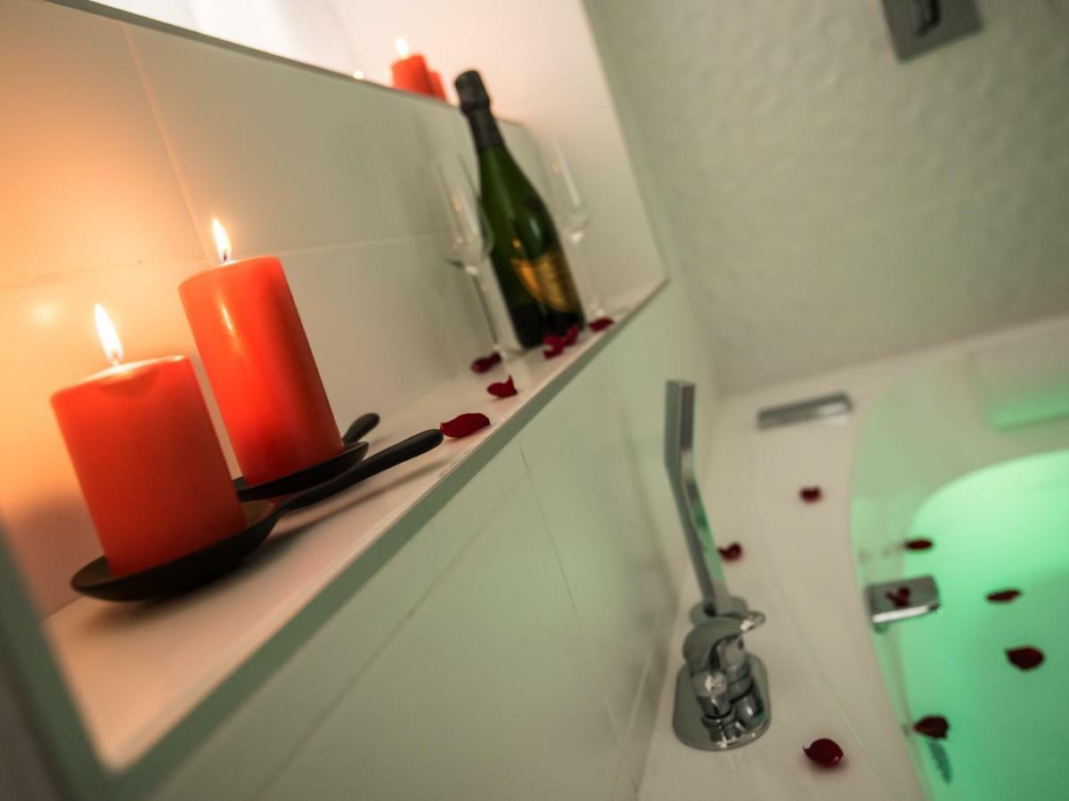 Luxury Studio & Spa-Lyon Centre エクステリア 写真
