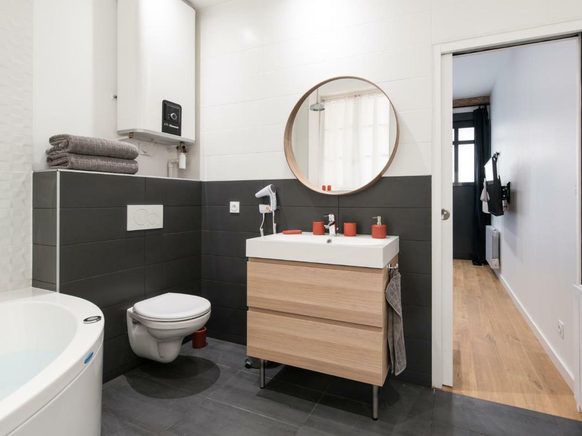 Luxury Studio & Spa-Lyon Centre エクステリア 写真