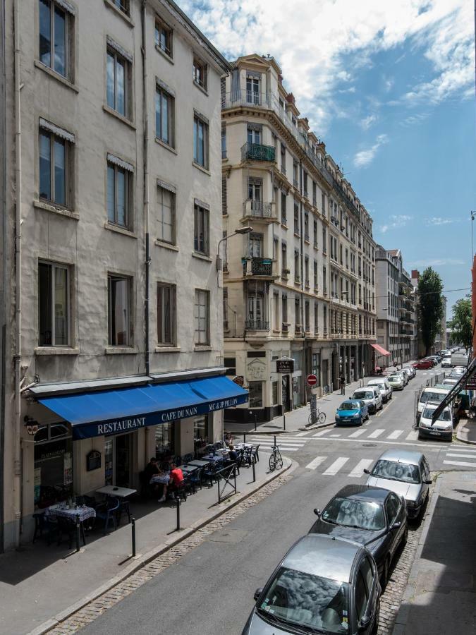 Luxury Studio & Spa-Lyon Centre エクステリア 写真